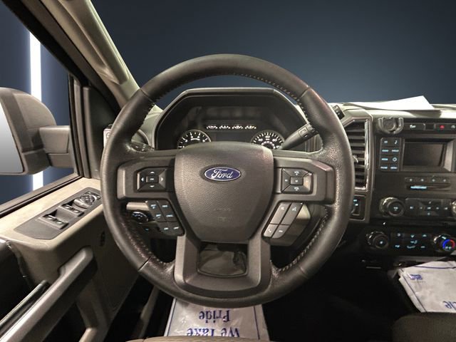 Used 2015 Ford F150 XLT w/ Equipment Group 301A Mid image 12