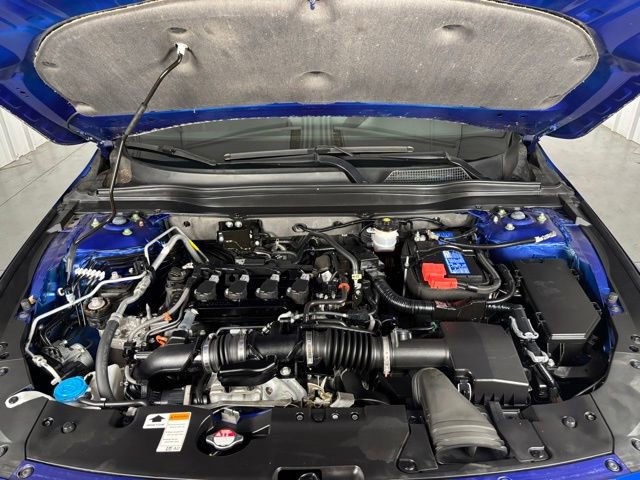 Used 2022 Honda Accord Sport image 28