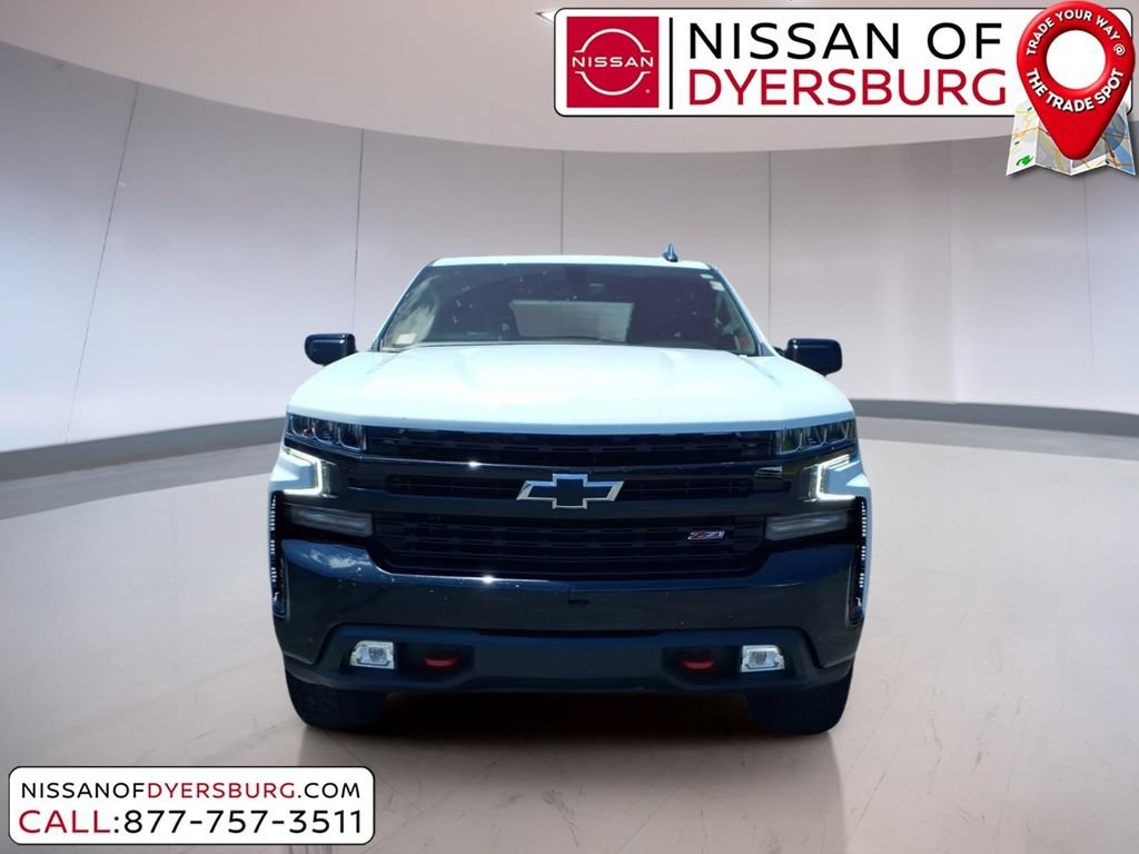 Used 2021 Chevrolet Silverado 1500 LT Trail Boss AWD/4WD image 5