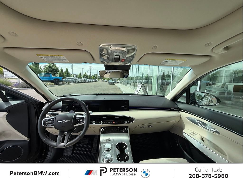 Used 2026 Genesis GV70 2.5T Advanced AWD/4WD image 20