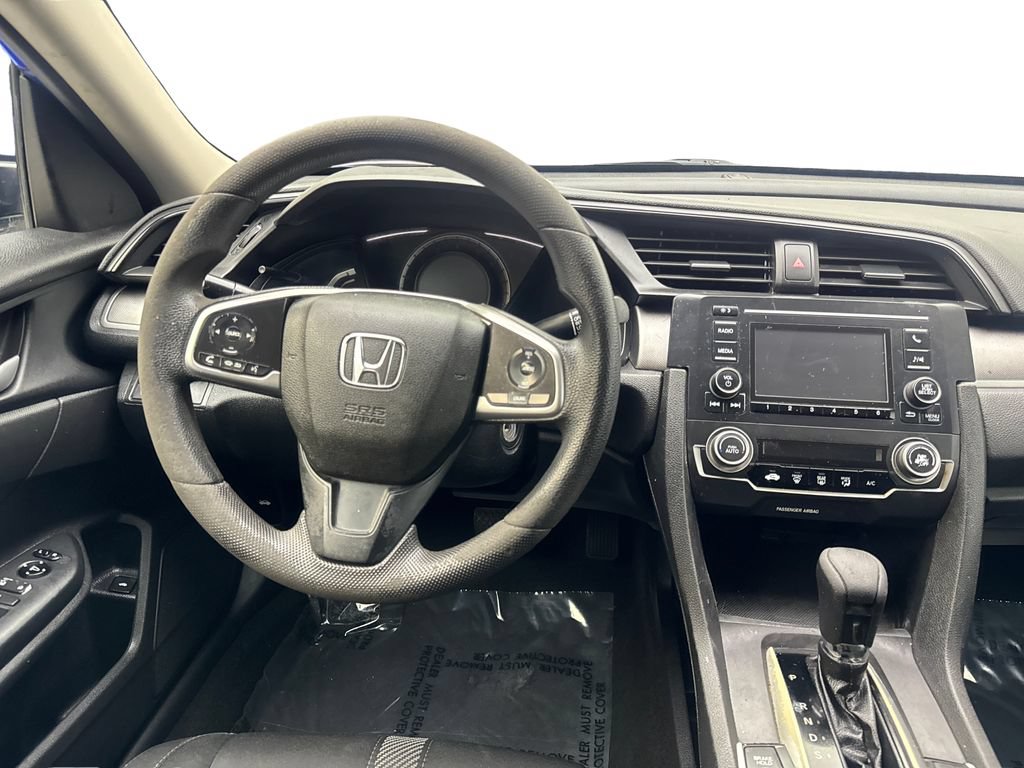 Used 2017 Honda Civic LX image 43