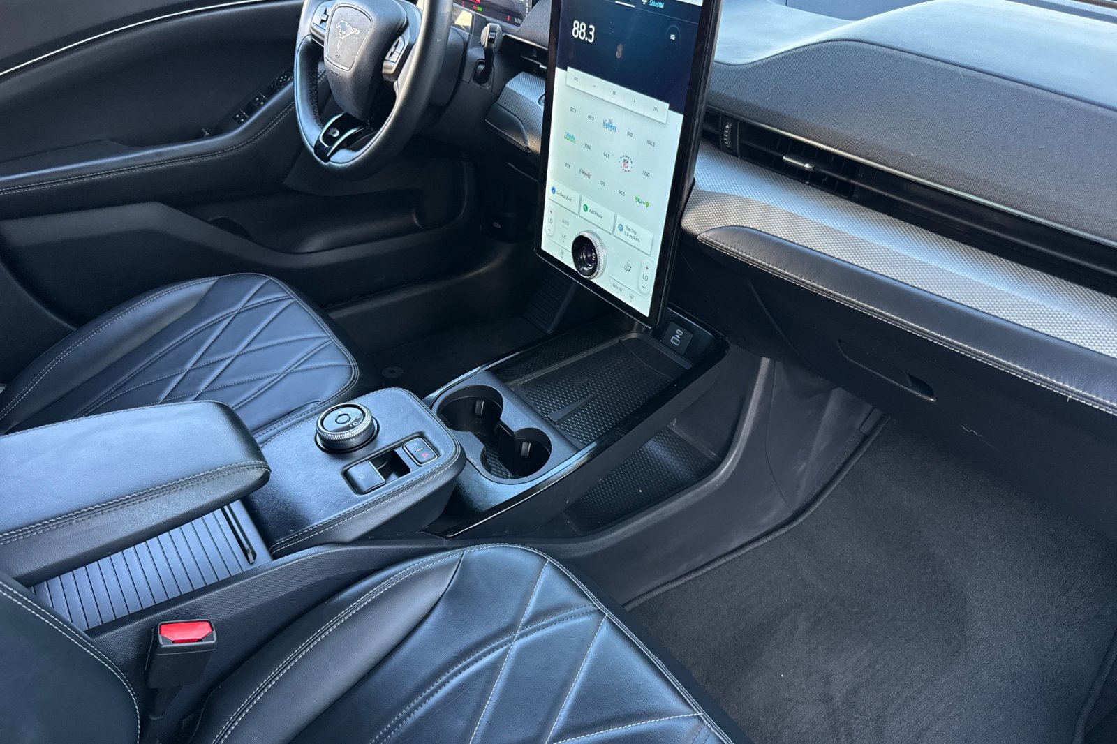 Certified 2023 Ford Mustang Mach-E Select RWD image 15