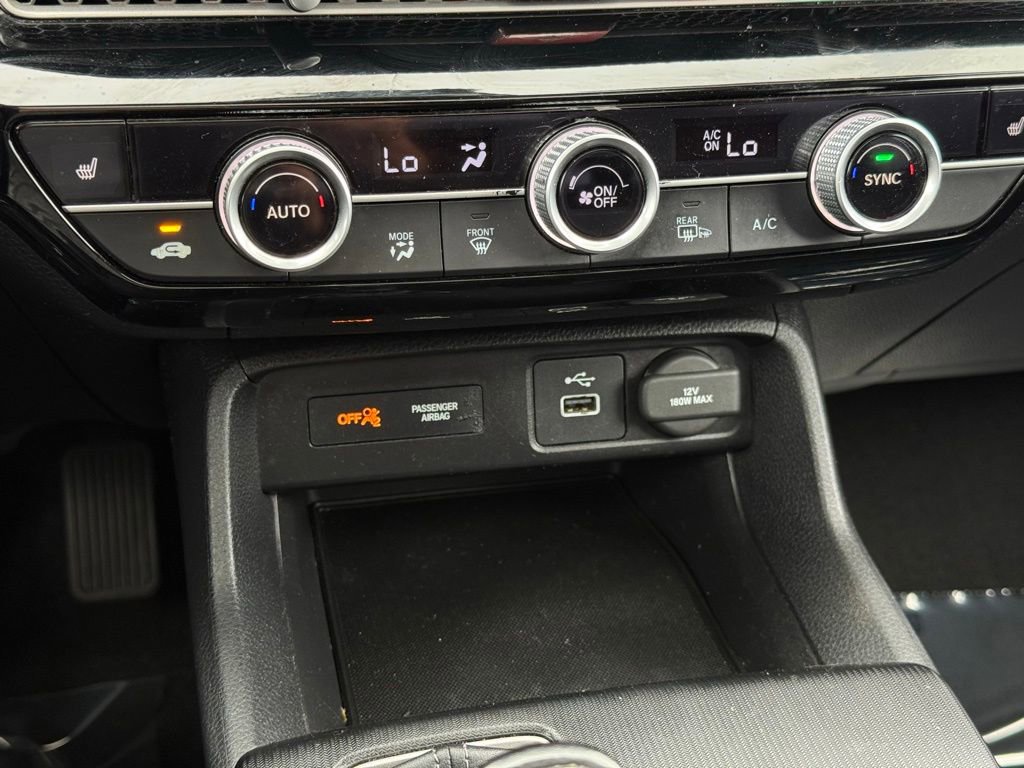 Used 2022 Honda Civic EX image 26