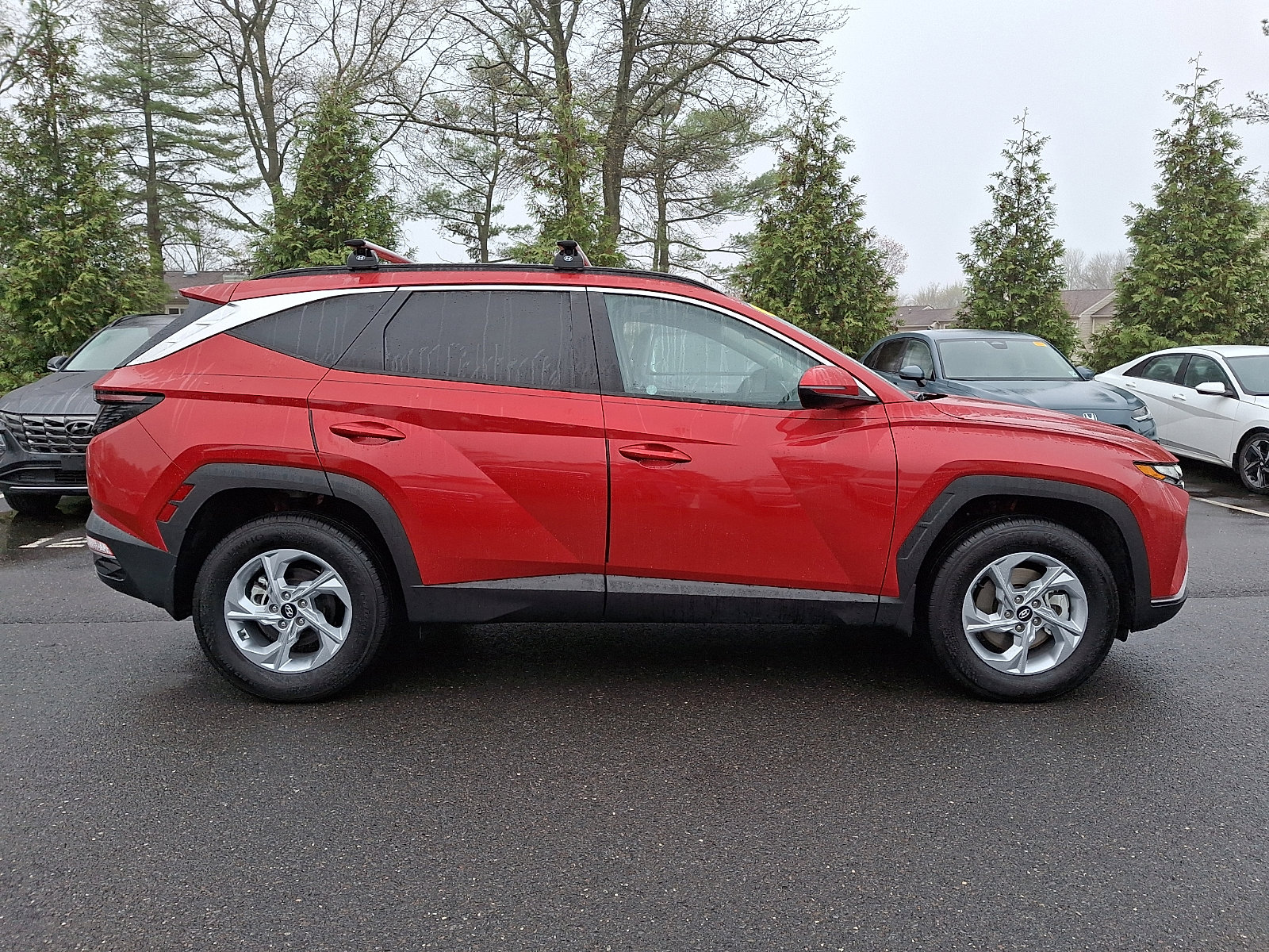 Certified 2023 Hyundai Tucson SEL image 4