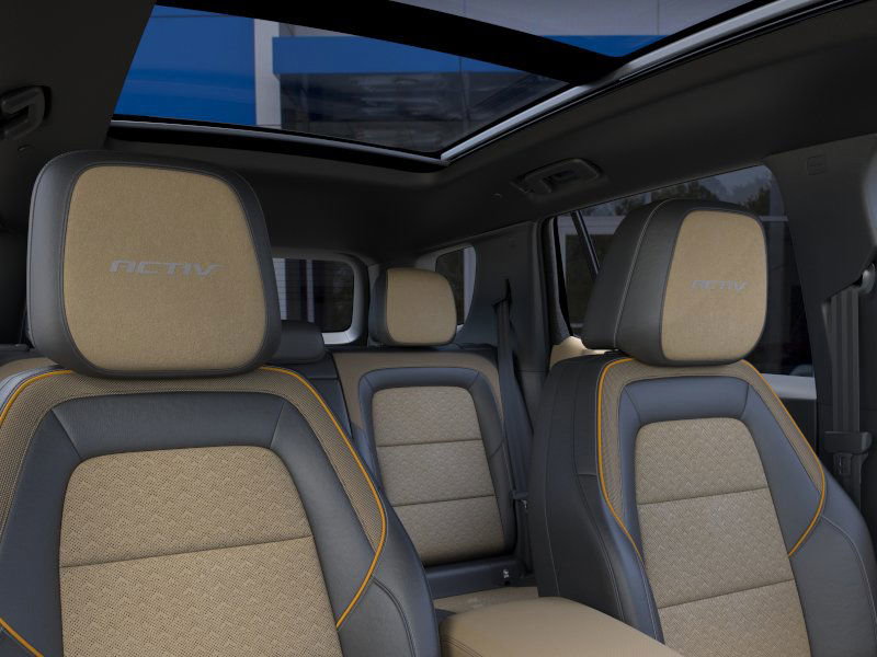 New 2026 Chevrolet Equinox ACTIV image 48