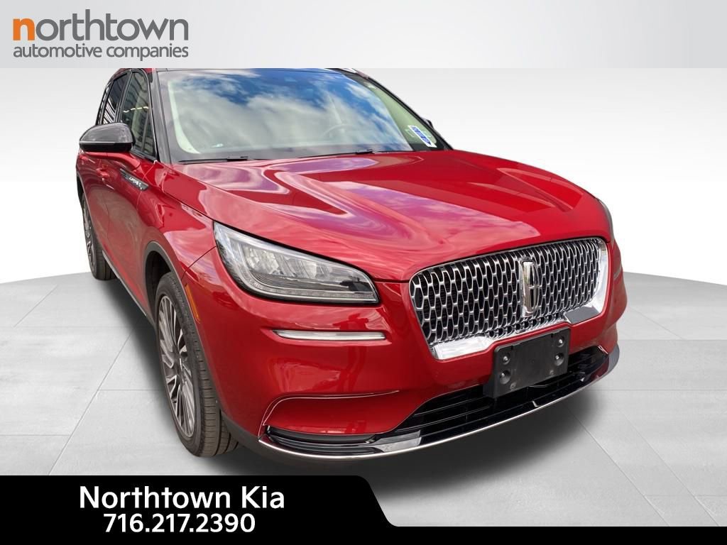 Used 2022 Lincoln Corsair Reserve w/ Elements Package