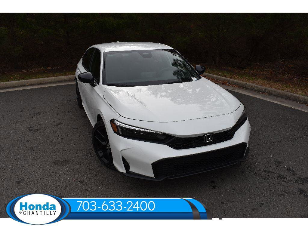 New 2026 Honda Civic Sport image 2