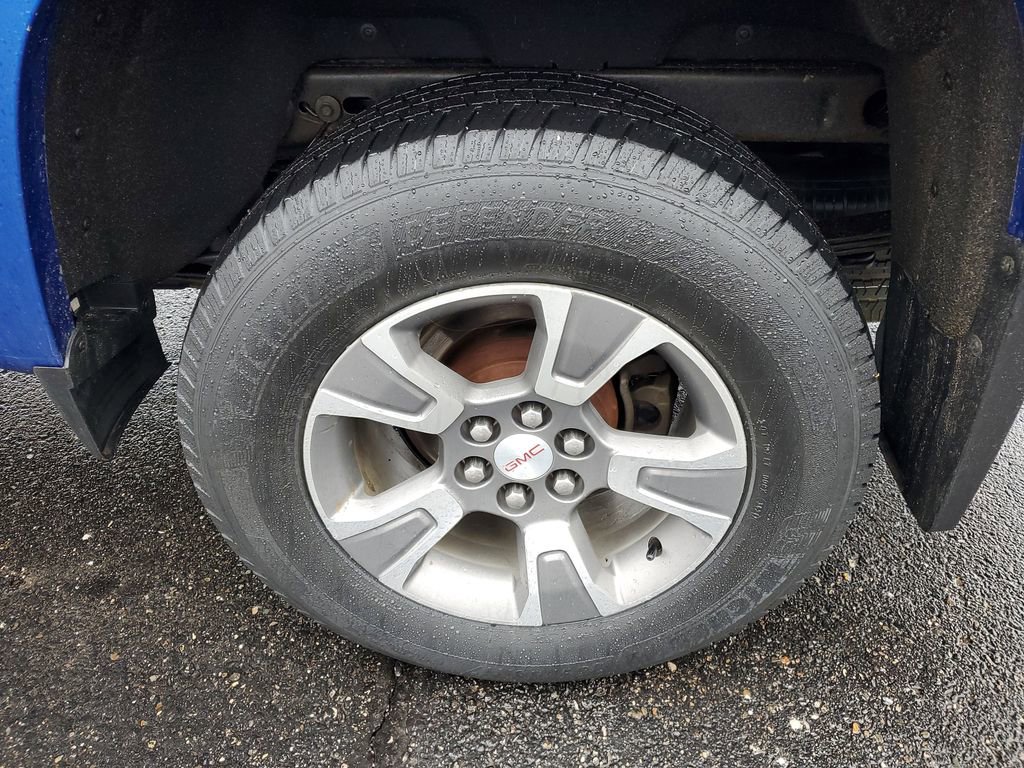 Used 2018 GMC Canyon SLE w/ SLE Convenience Package image 29