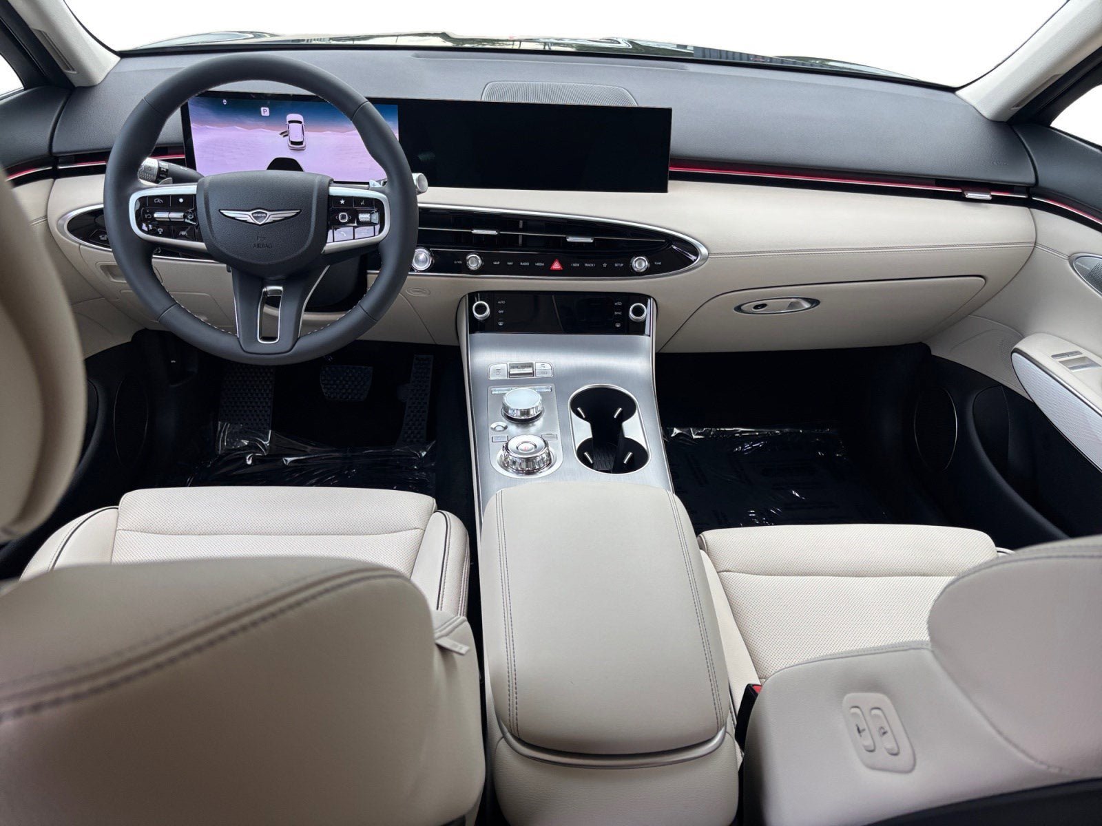 New 2026 Genesis GV70 2.5T Advanced AWD/4WD image 10