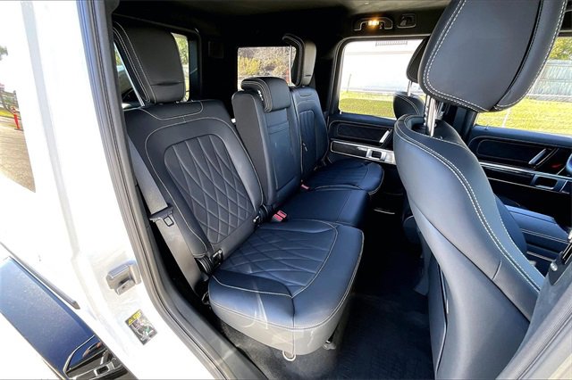 Certified 2025 Mercedes-Benz G 63 AMG 4MATIC image 22