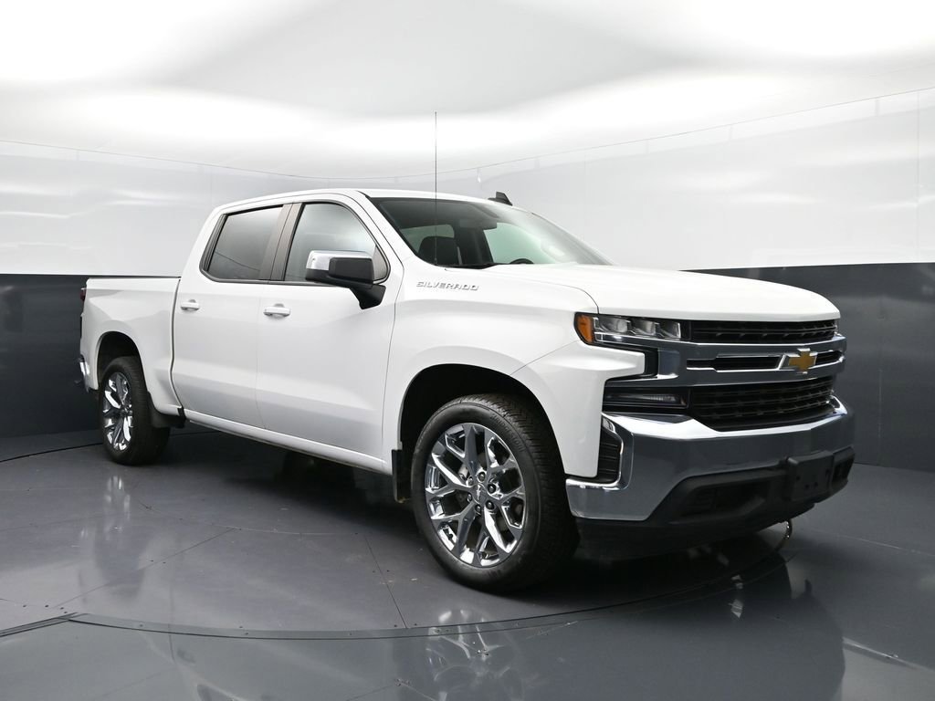 Used 2022 Chevrolet Silverado 1500 LT image 9