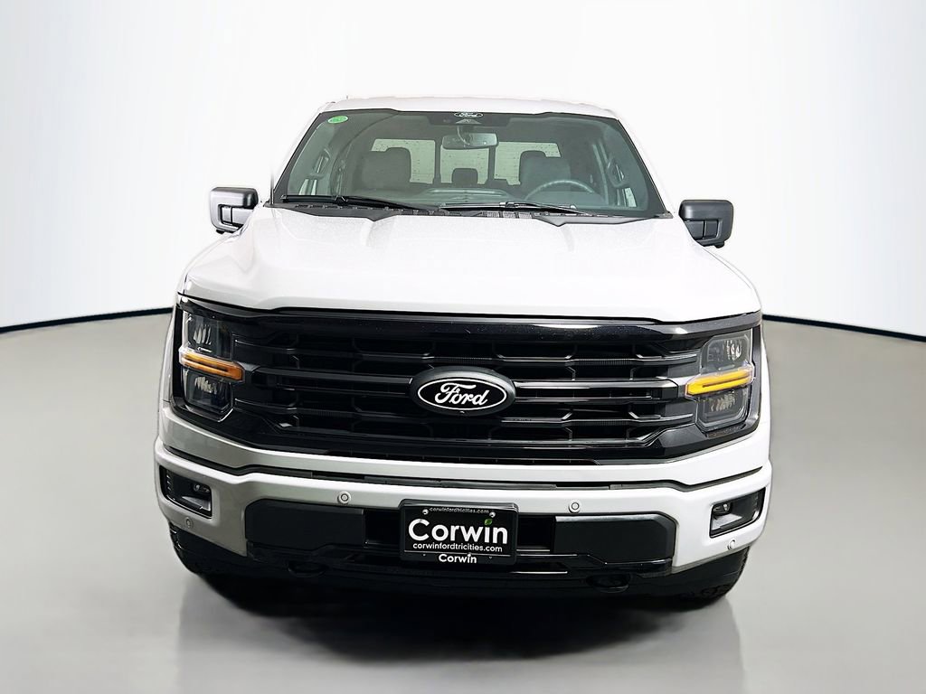 New 2026 Ford F150 XLT image 4
