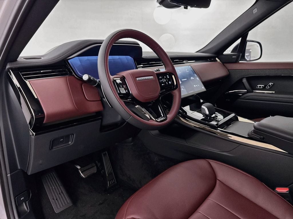 New 2026 Land Rover Range Rover Sport Dynamic SE AWD/4WD image 9