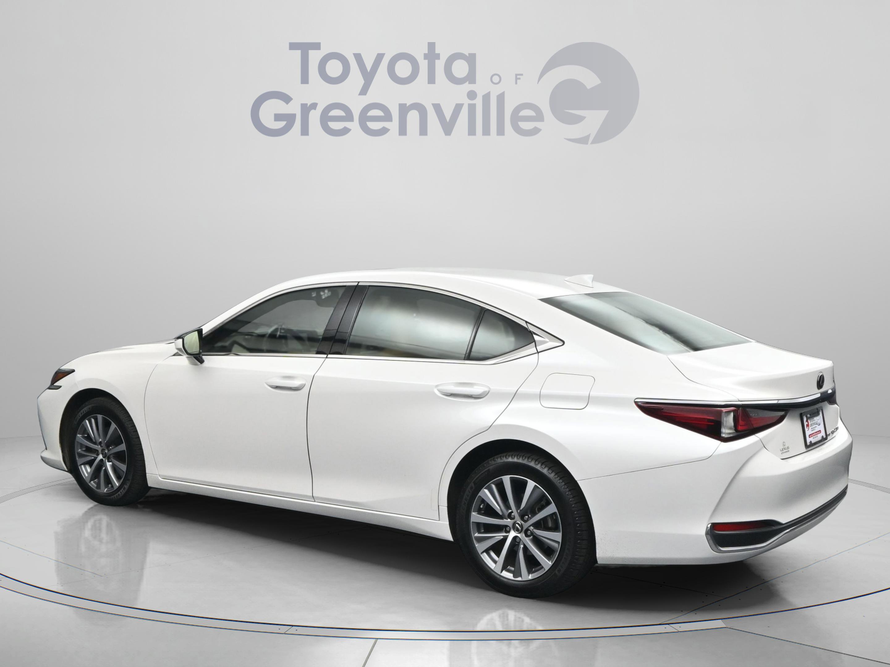 Used 2021 Lexus ES 250 w/ Premium Package image 7