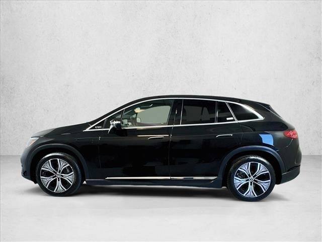 Used 2023 Mercedes-Benz EQE 350+ SUV image 8