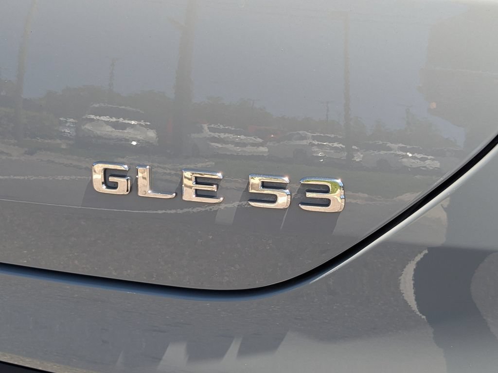Certified 2024 Mercedes-Benz GLE 53 AMG 4MATIC Coupe image 29