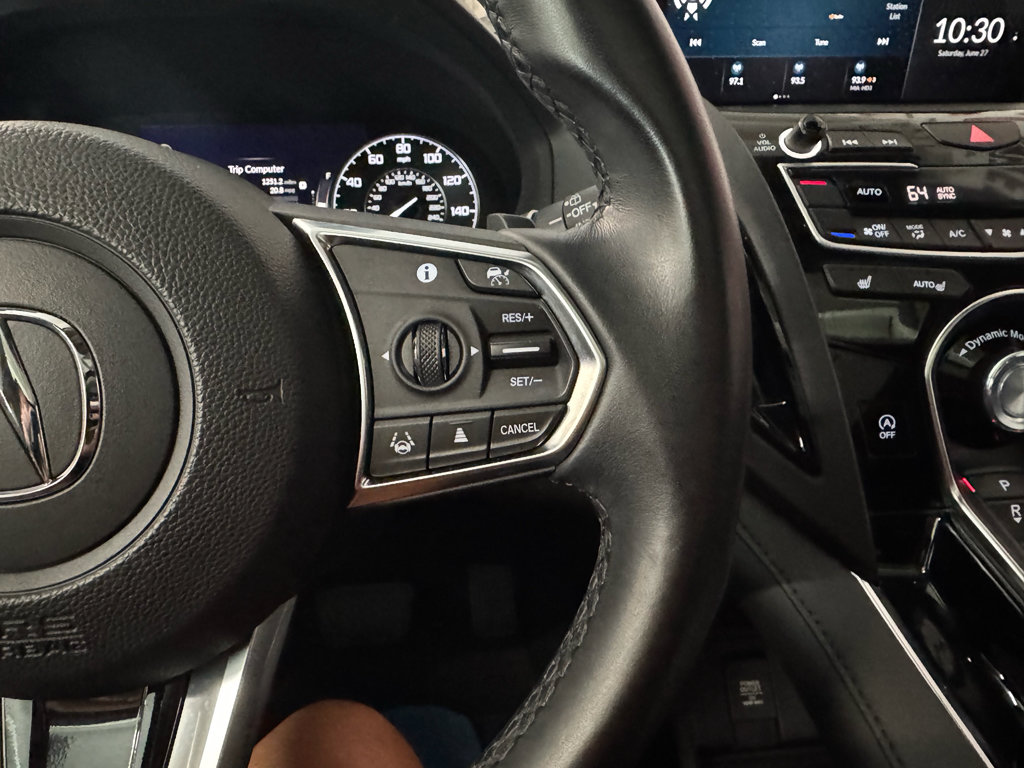 Used 2024 Acura RDX SH-AWD image 25
