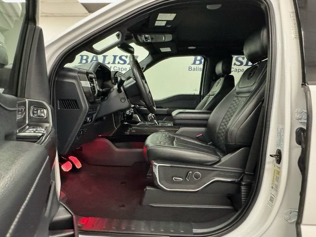 Used 2023 Ford F150 Lariat w/ Equipment Group 502A High AWD/4WD image 19