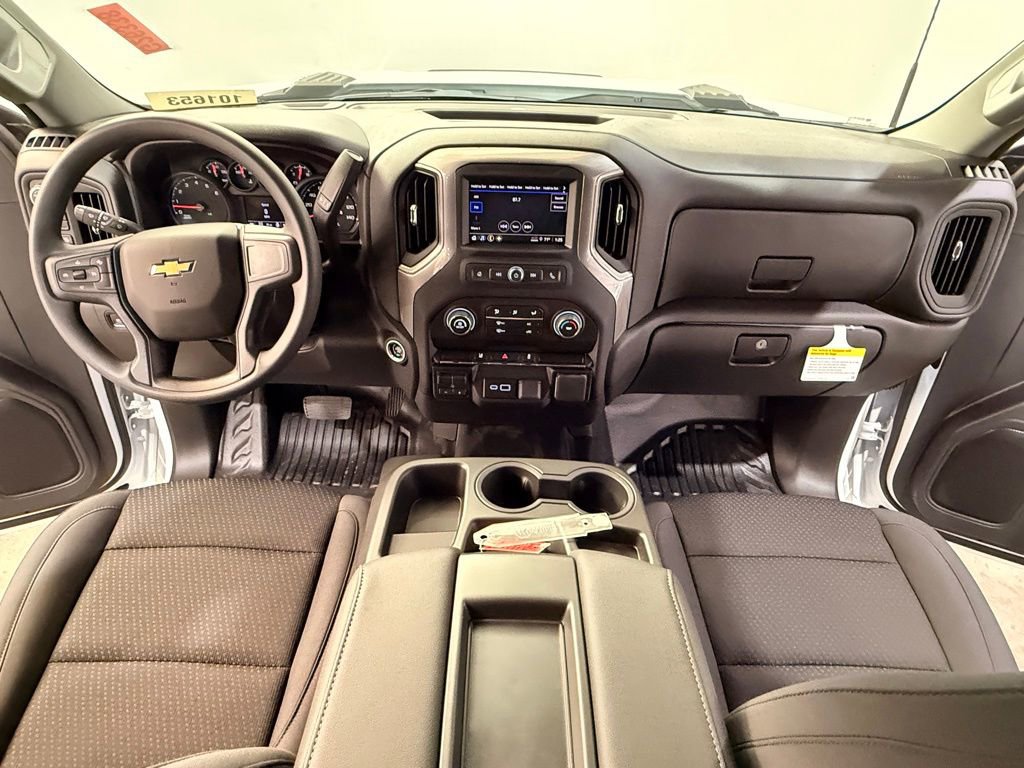 New 2026 Chevrolet Silverado 2500 W/T w/ WT Convenience Package AWD/4WD image 17