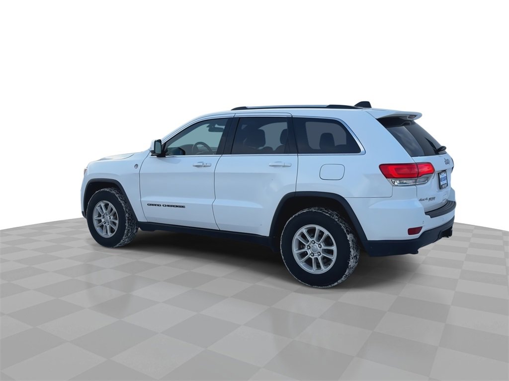Used 2018 Jeep Grand Cherokee Laredo image 6
