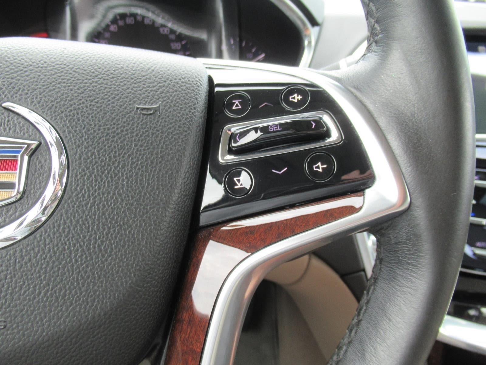 Used 2013 Cadillac SRX Performance w/ Driver Awareness Package FWD image 26