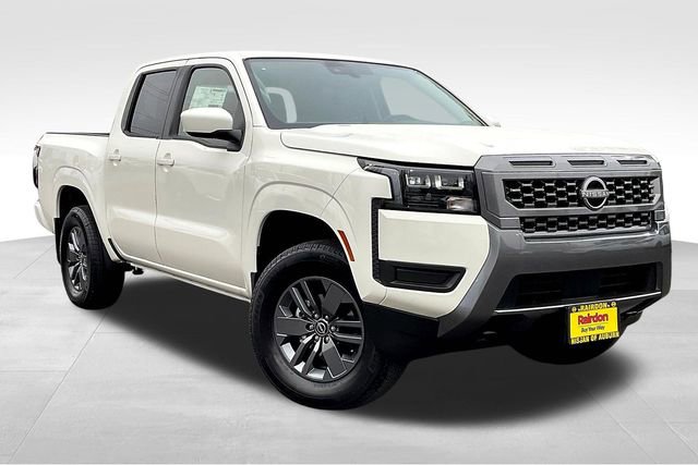 New 2026 Nissan Frontier SV w/ Tow Package 360° Tour