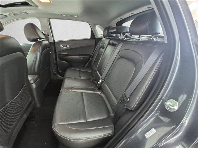Used 2021 Hyundai Kona Ultimate w/ Cargo Package FWD image 22
