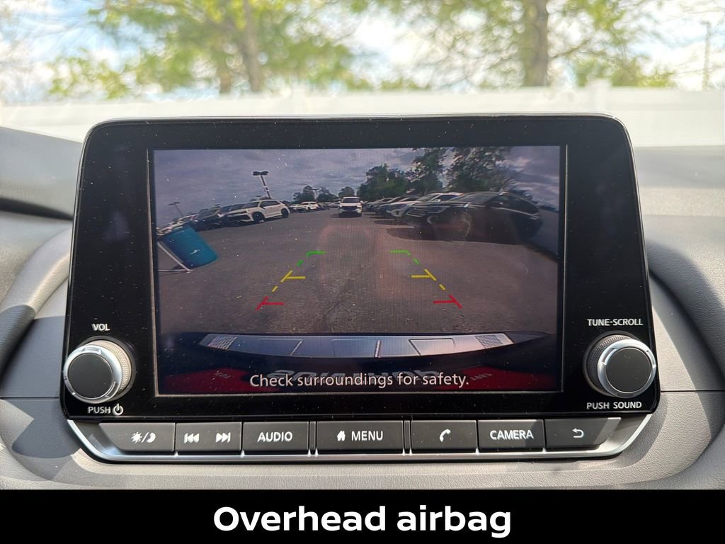 New 2026 Nissan Rogue SV AWD/4WD image 24