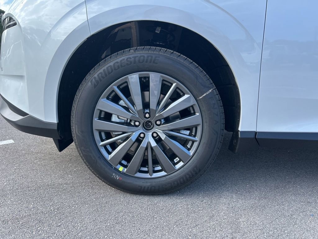 New 2026 Nissan Murano SL image 56