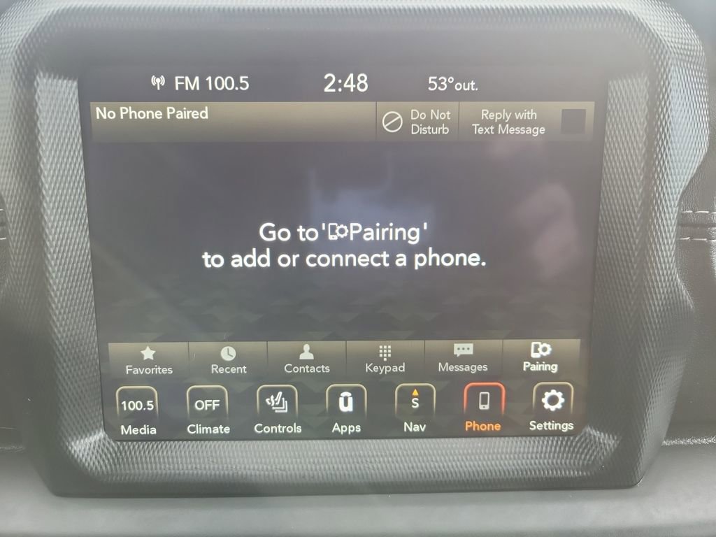 Used 2023 Jeep Wrangler Unlimited Sahara w/ Cold Weather Group image 20