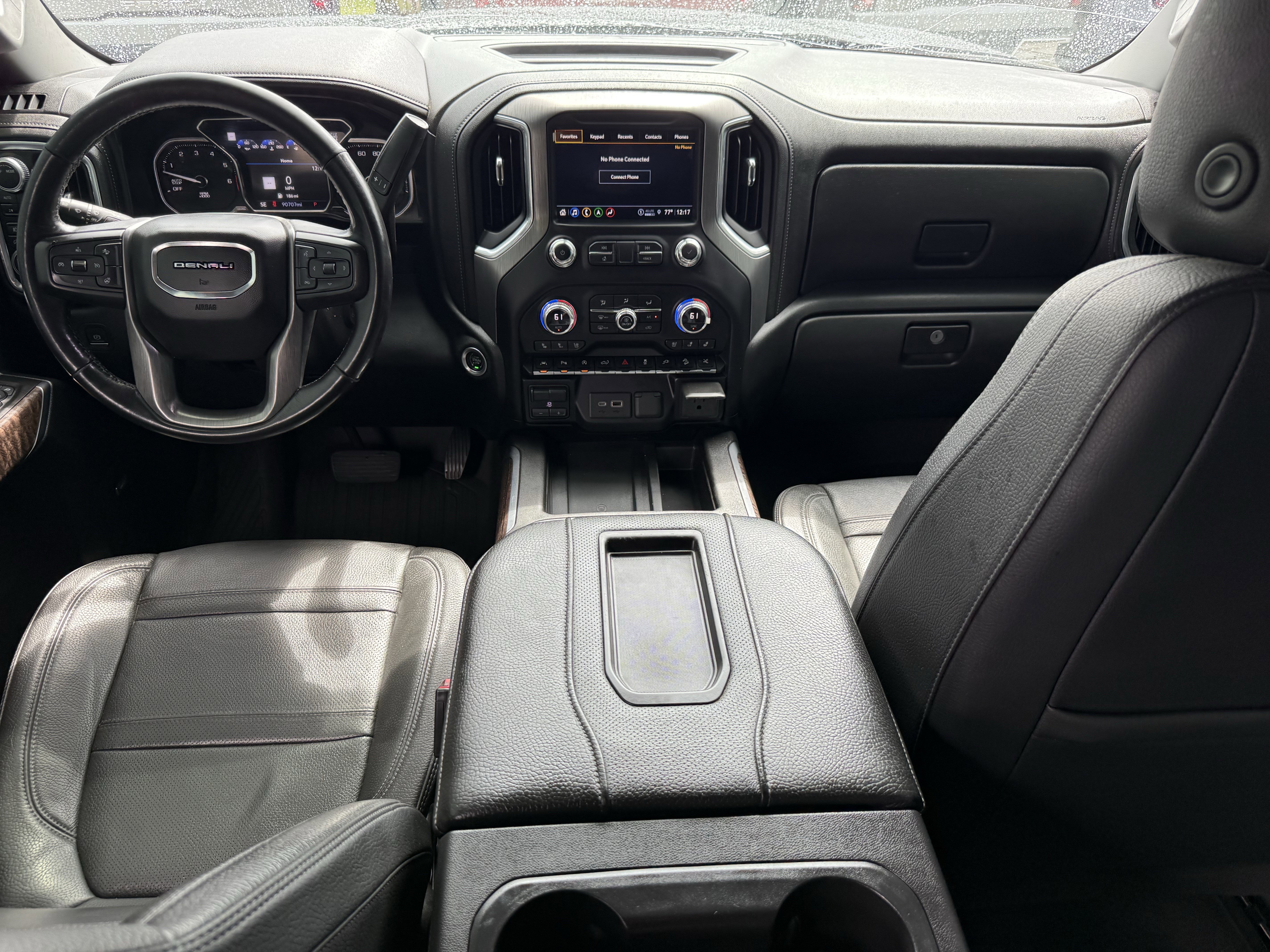 Used 2021 GMC Sierra 1500 Denali w/ Denali Ultimate Package image 12
