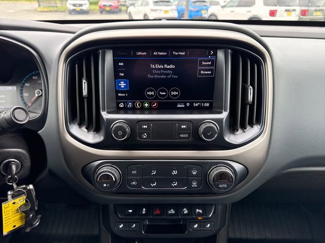 Used 2019 Chevrolet Colorado Z71 AWD/4WD image 22