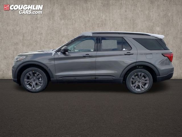 New 2026 Ford Explorer Active image 5
