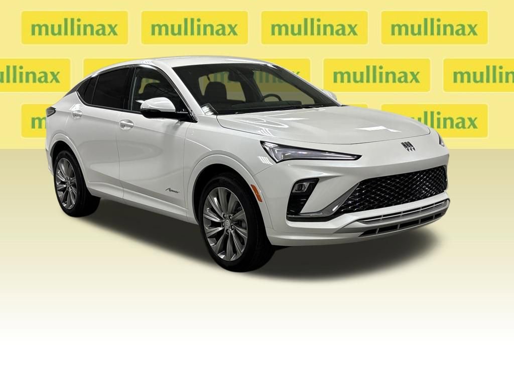 New 2026 Buick Envista Avenir