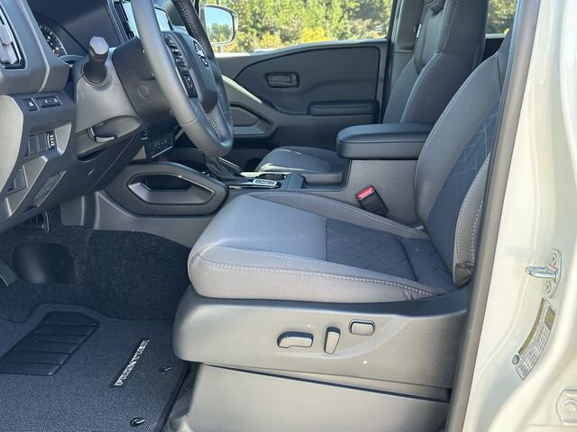 New 2026 Nissan Frontier SV w/ SV Convenience Package AWD/4WD image 2
