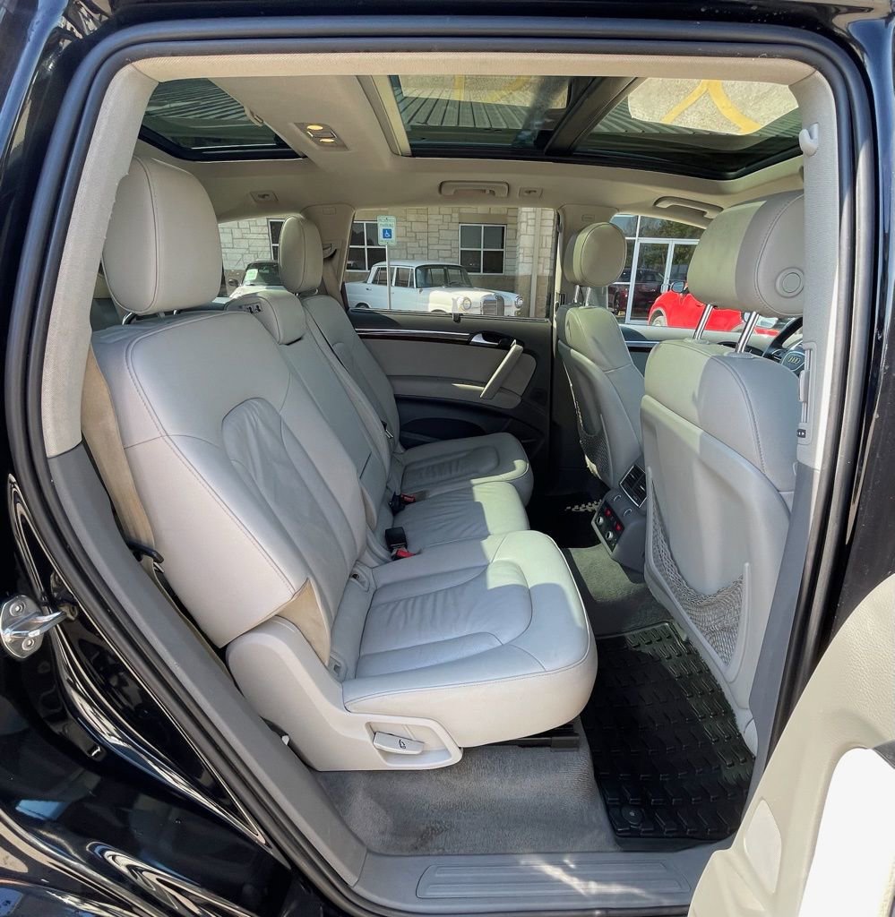 Used 2014 Audi Q7 TDI Premium Plus w/ Premium Plus Package image 33