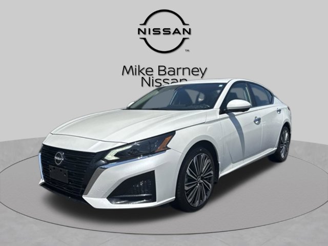 Used 2023 Nissan Altima 2.5 SL AWD/4WD image 5