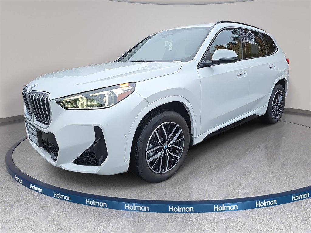 Used 2025 BMW X1 xDrive28i w/ M Sport Package image 1