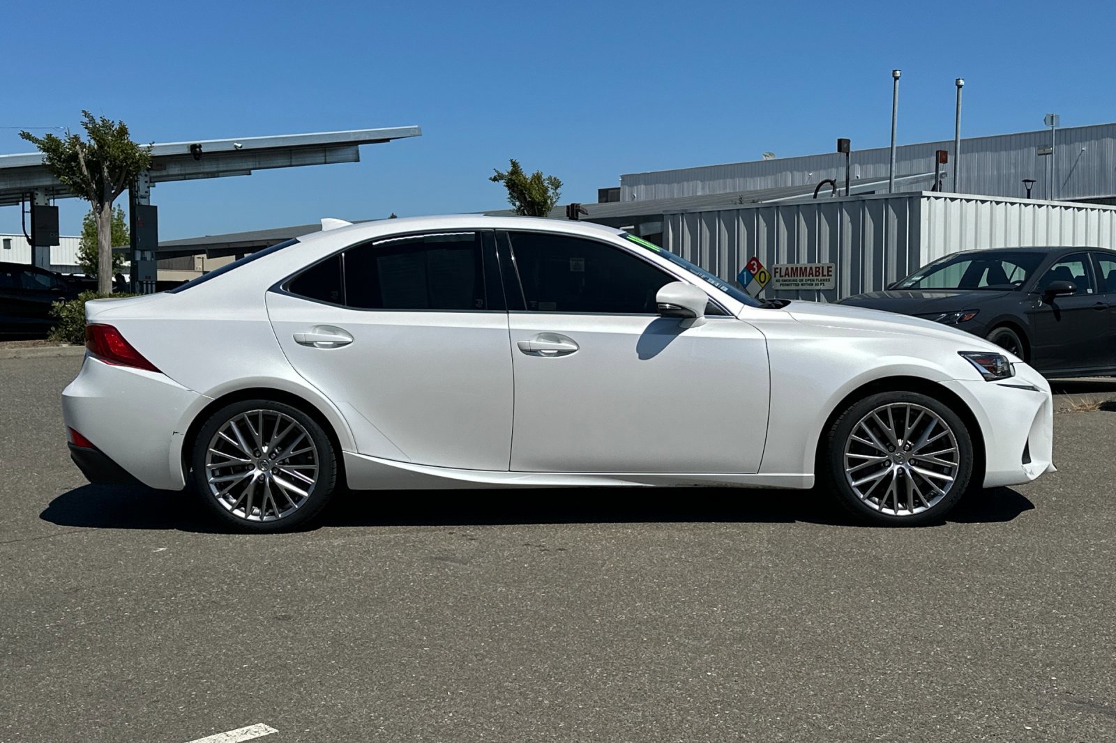 Used 2018 Lexus IS 300 w/ Accessory Package 2 image 3