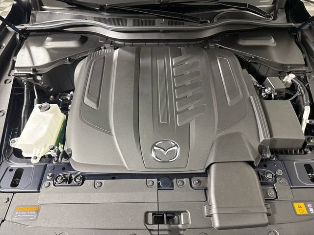 New 2026 MAZDA CX-90 3.3 Turbo w/ Premium Sport Pkg AWD/4WD image 15