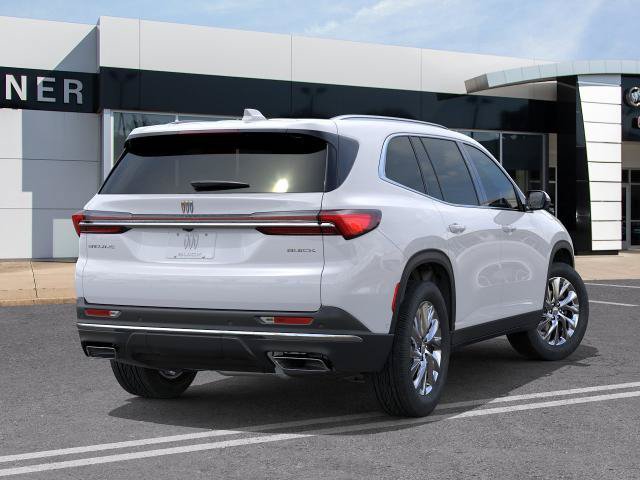 New 2026 Buick Enclave Preferred w/ LPO, All-Weather Package FWD image 28