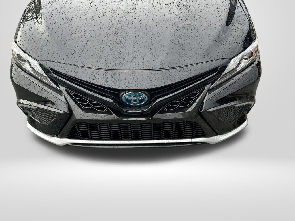 Used 2021 Toyota Camry XSE w/ Cold Weather Package FWD image 25