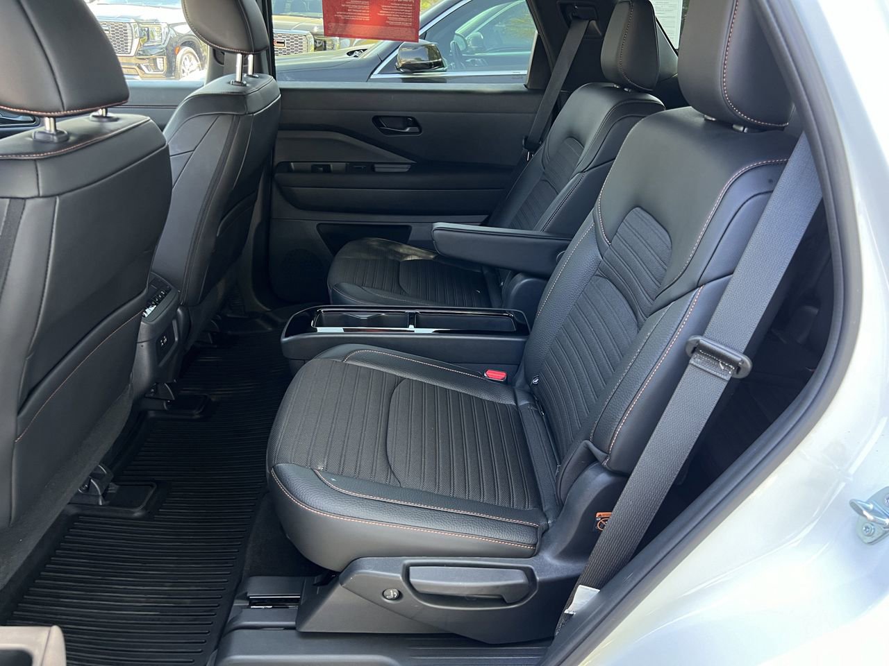 Certified 2025 Nissan Pathfinder Rock Creek image 24