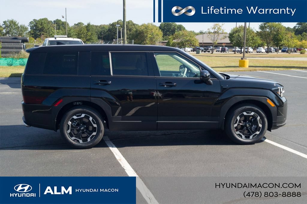 New 2026 Hyundai Santa Fe SE FWD image 5