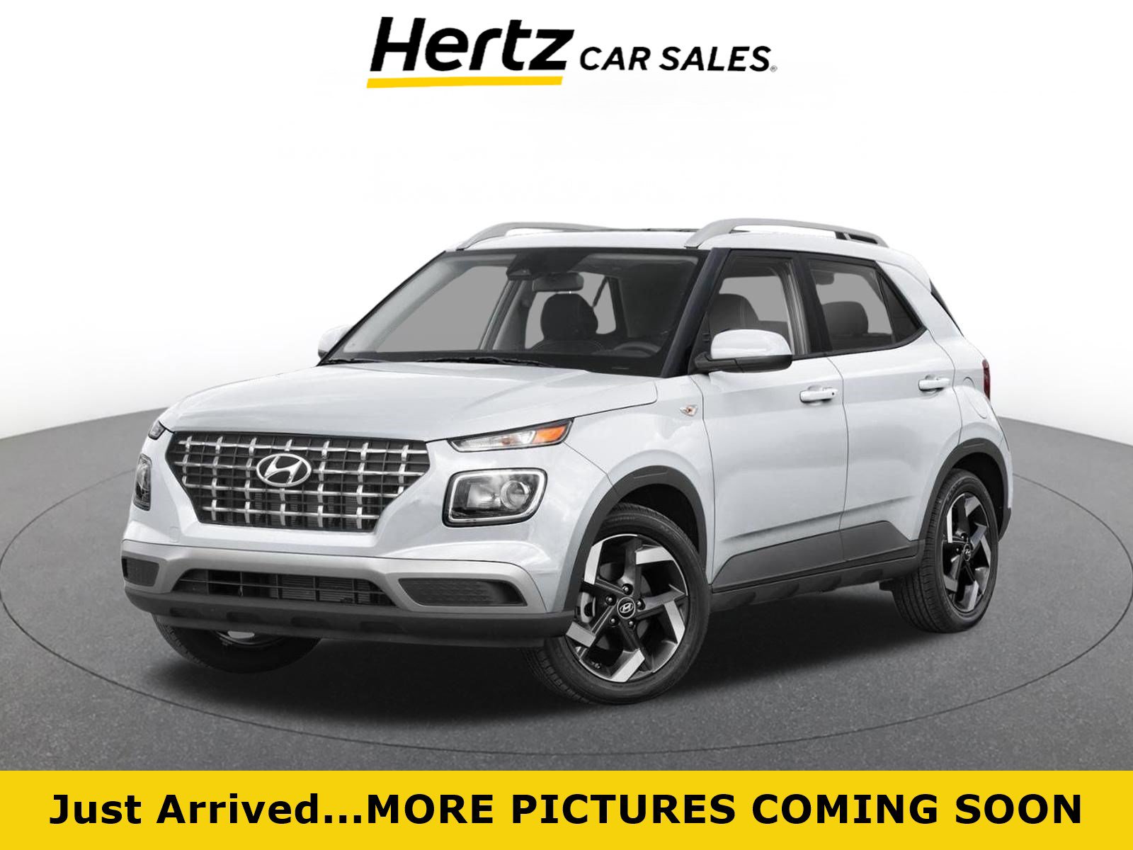 Used 2026 Hyundai Venue SEL