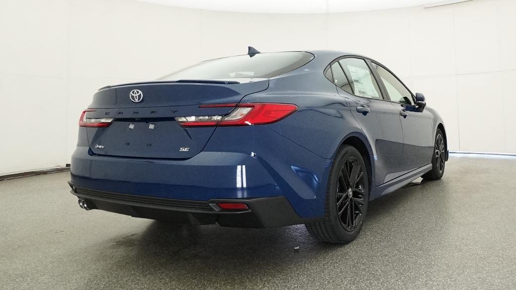 New 2026 Toyota Camry Hybrid FWD image 21