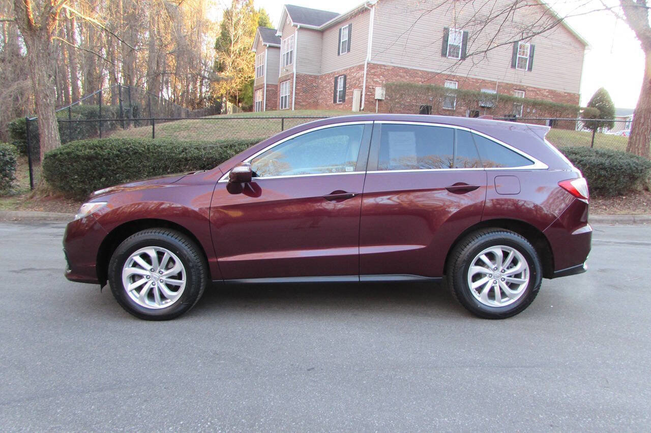 Used 2018 Acura RDX AWD w/ Technology Package image 2