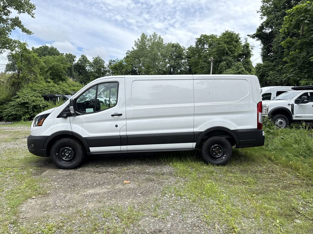 New 2024 Ford Transit 150 Low Roof w/ Load Area Protection Package RWD image 4