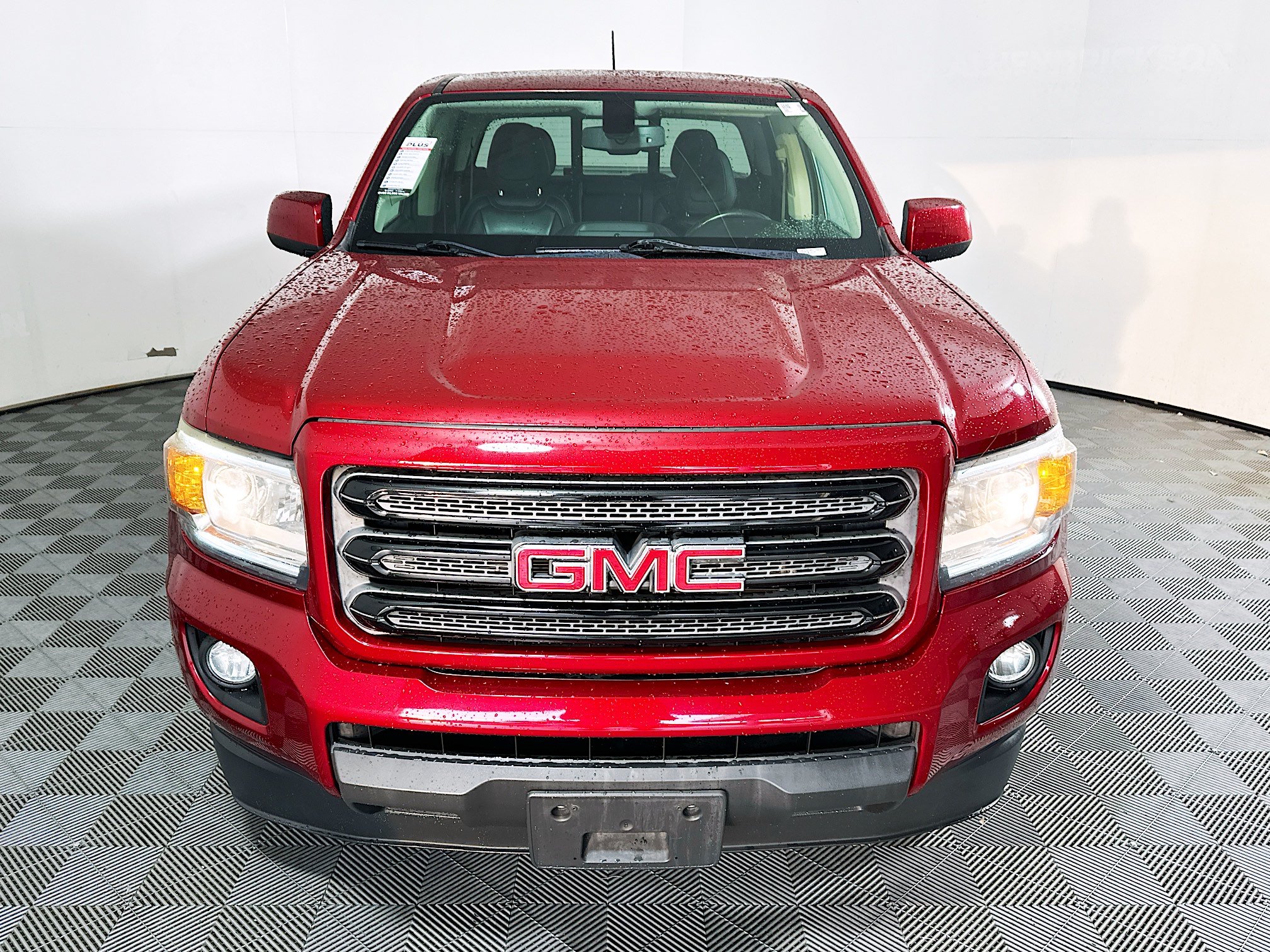Used 2020 GMC Canyon SLE w/ Elevation Edition RWD image 8
