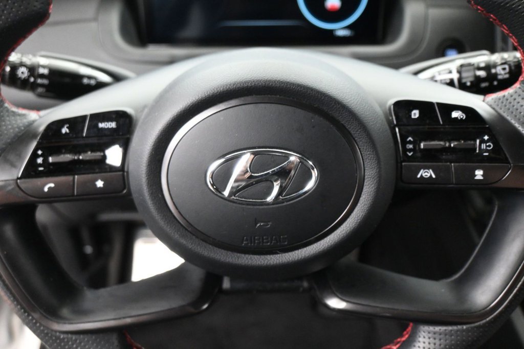 Used 2022 Hyundai Tucson N Line FWD image 10